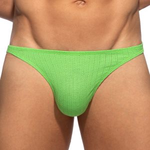 Addicted Puff Thong AD1451 Lemon Green