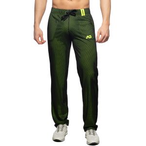 Addicted Loop-Mesh Pant AD356 Black