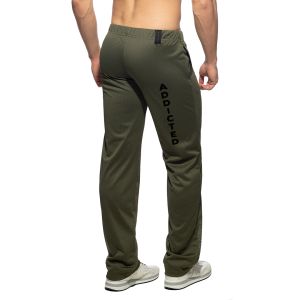 Addicted Loop-Mesh Pant AD356 Khaky