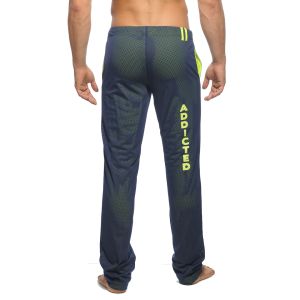 Addicted Loop-Mesh Pant AD356 Navy