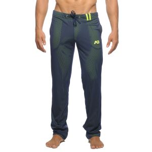Addicted Loop-Mesh Pant AD356 Navy