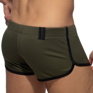 Addicted Loop Mesh Short AD358 Khaky
