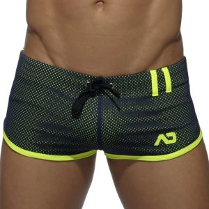 Addicted Loop Mesh Short AD358 Navy