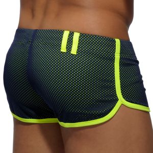 Addicted Loop Mesh Short AD358 Navy