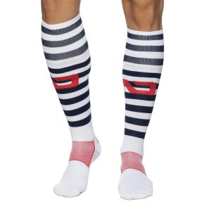 Addicted Sailor Socks AD380 Navy Sailor
