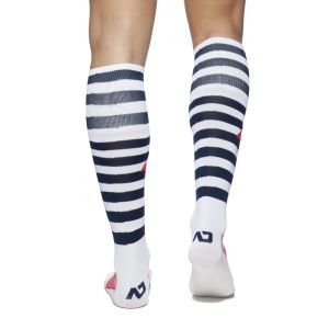 Addicted Sailor Socks AD380 Navy Sailor