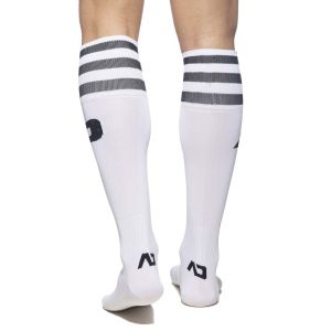 Addicted Basic Socks AD382 White