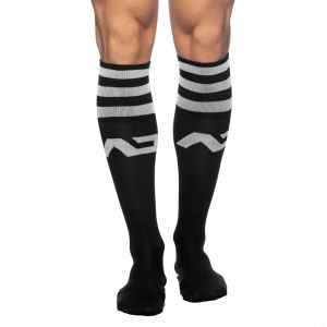 Addicted Basic Socks AD382 Black