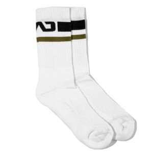 Addicted Basic Sport Socks AD521 Black