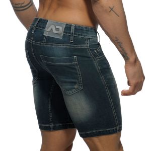 Addicted Mid Length Short AD529 Navy