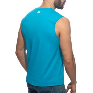 Addicted Basic Tank Top AD531 Turquoise