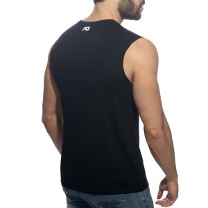 Addicted Basic Tank Top AD531 Black