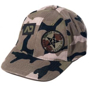 Addicted Army Cap AD687 Camouflage