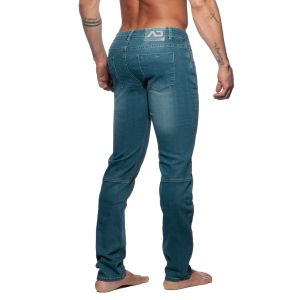 Addicted Squat Jeans AD804 Blue
