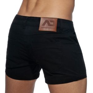 Addicted Short AD Bermuda AD818 Black