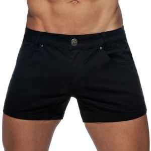 Addicted Short AD Bermuda AD818 Black