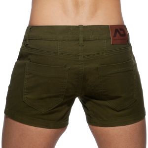 Addicted Short AD Bermuda AD818 Khaky