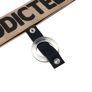 Addicted Removable Cockring Band AD859 Gold