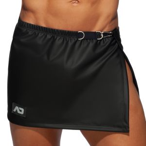 Addicted Rub Skirt AD962 Black
