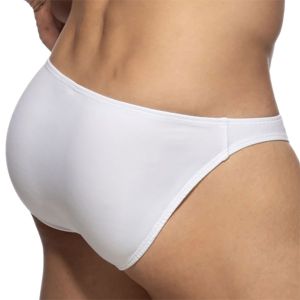 Addicted Cotton Bikini Brief AD985 White