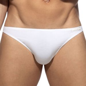 Addicted Cotton Bikini Brief AD985 White