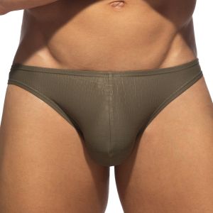 Addicted Reptile Bikini Brief ADP09 Khaky