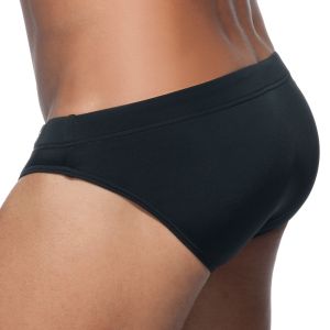 Addicted Basic Ad Swim Brief ADS097 Black