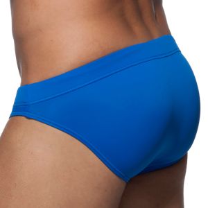 Addicted Basic AD Swim Brief ADS097 Royal Blue