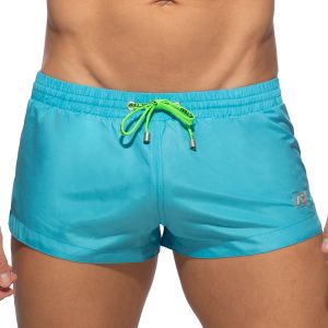 Addicted Basic Mini Swim Short ADS111 Turquoise