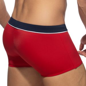 Addicted Sport Detail Binding Boxer ADS133 Red