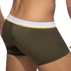 Addicted Sport Detail Binding Boxer ADS133 Khaky