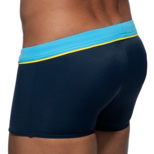 Addicted Sport Detail Binding Boxer ADS133 Navy
