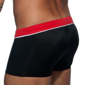 Addicted Sport Detail Binding Boxer ADS133 Black