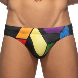 Addicted AD Pride Bikini ADS222 Black