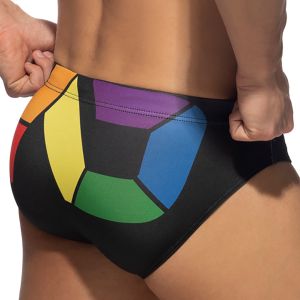 Addicted AD Pride Bikini ADS222 Black