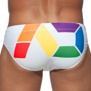 Addicted AD Pride Bikini ADS222 White