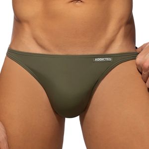 Addicted Mini Bikini ADS245 Khaky