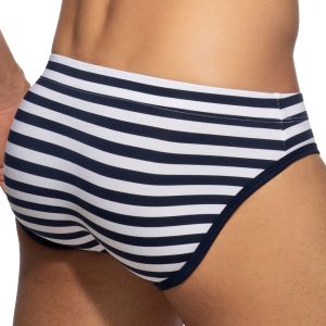 Addicted Sailor Swim Bikini Brief ADS286 Navy