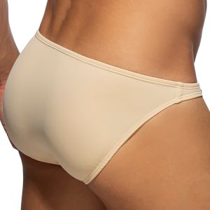 Addicted Swim Bikini ADS307 Beige