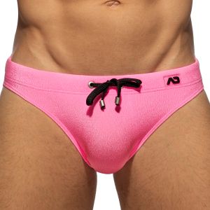 Addicted Pique Speedo Swim Bikini Brief ADS318 Pink