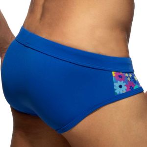 Addicted Margarita Combi Swim Brief ADS343 Royal Blue