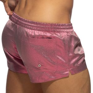 Addicted Party Swim Shorts ADS354 Pink