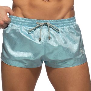 Addicted Party Swim Shorts ADS354 Turquoise