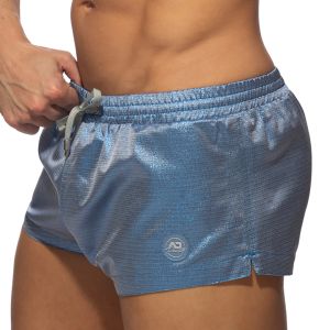 Addicted Party Swim Shorts ADS354 Royal Blue