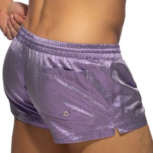 Addicted Party Swim Shorts ADS354 Violet