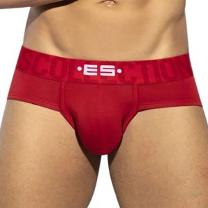 ES Collection 7 Days 7 Colors Brief 3.0 UN487 Red