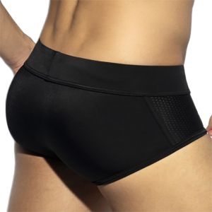 ES Collection Classic Swim Brief 2104 Black