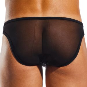 Cocksox Mesh Brief CX01ME Nero