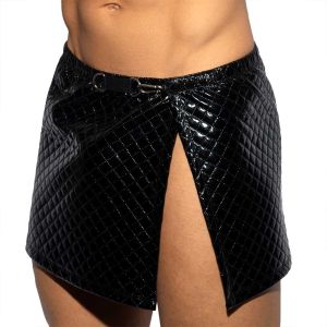 ES Collection Dystopia Skirt ESJ060 Black