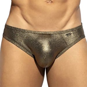 ES Collection Imperial Bikini Brief UN629 Gold